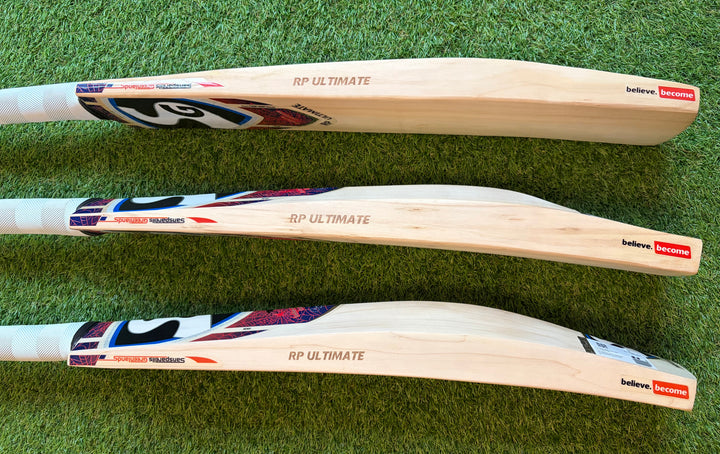 SG RP Ultimate Cricket Bat | As Used Rishabh Pant