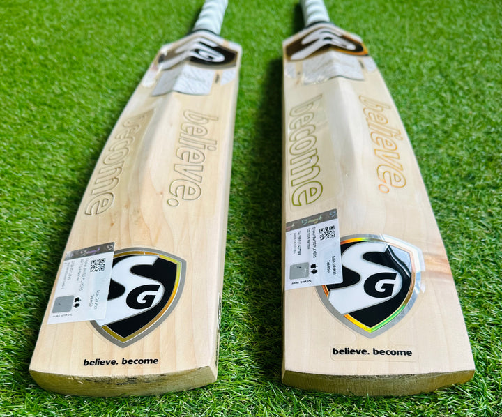 SG Players Gold Edition Harrow Cricket Bat
