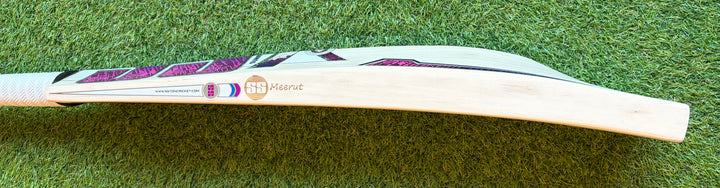 SS TON Sky Blaster Cricket Bat | Long Blade