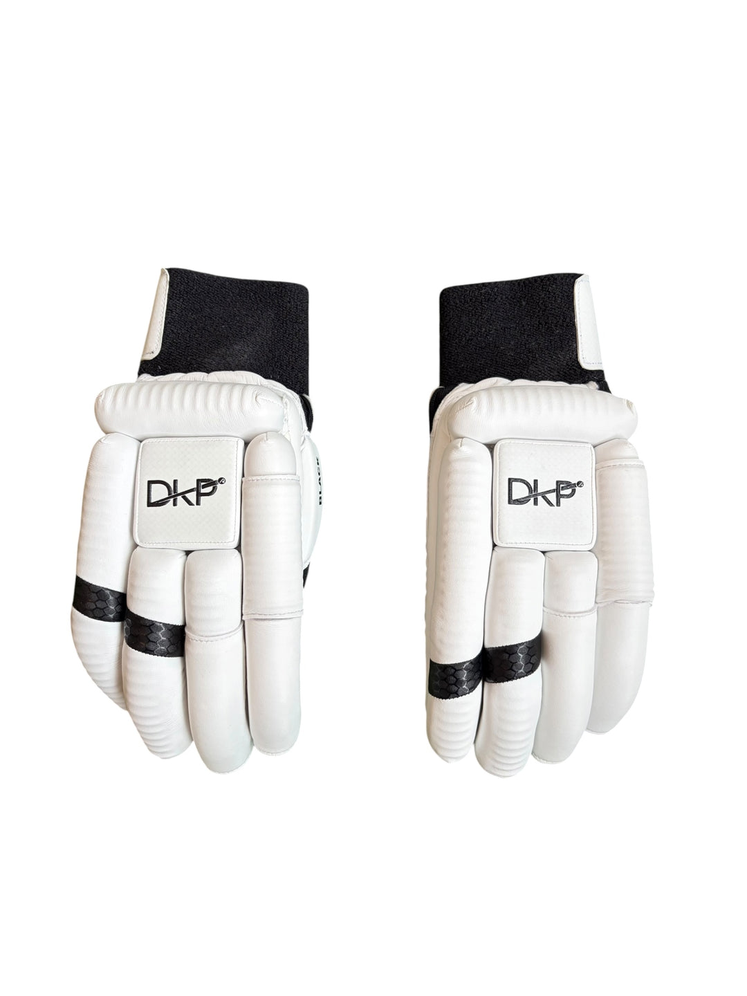 DKP Black Edition Cricket Batting Gloves