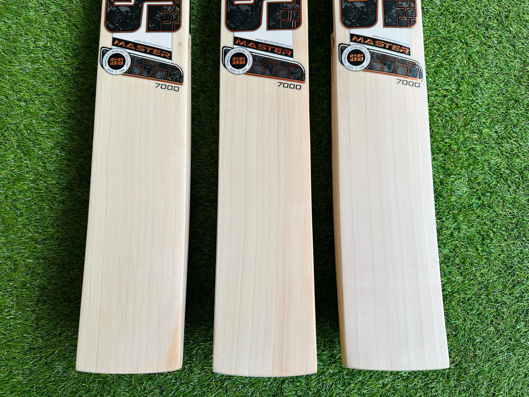 SS TON Master Pro 7000 Cricket Bat | Will Jacks | Phil Salt