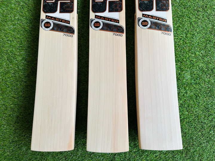 SS TON Master Pro 7000 Cricket Bat | Will Jacks | Phil Salt
