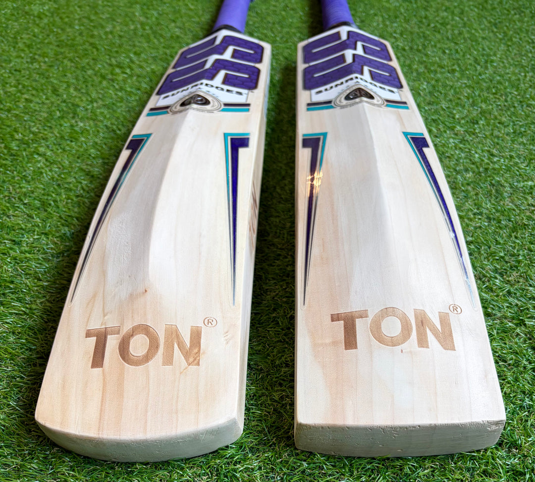 SS TON Champion Cricket Bat 