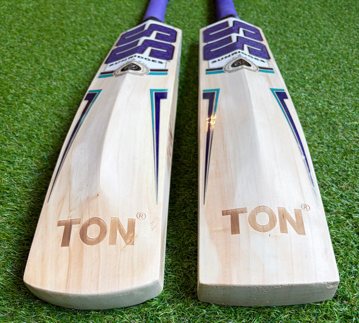 SS TON Champion Cricket Bat 