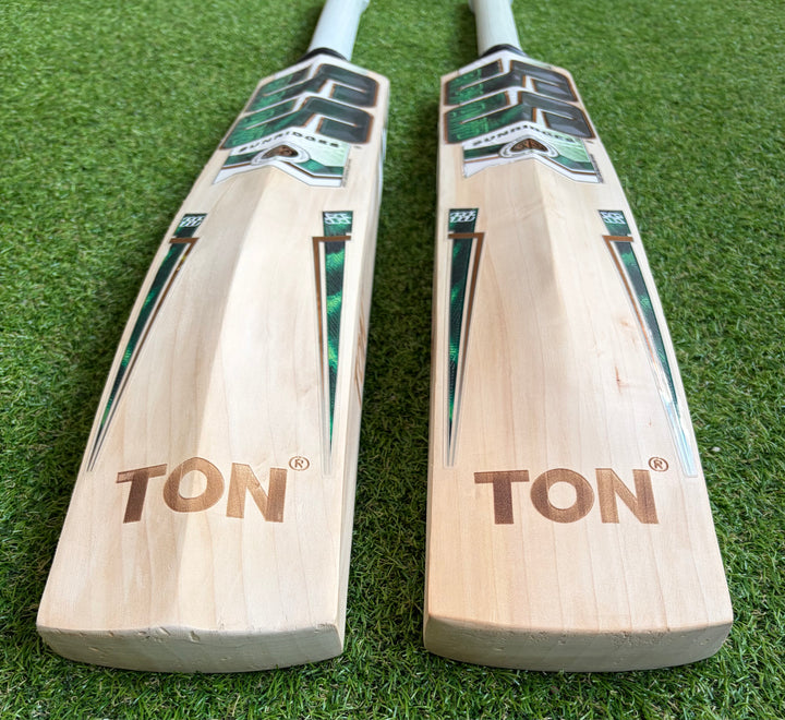 SS TON Sir Richards Cricket Bat | Massive Profile