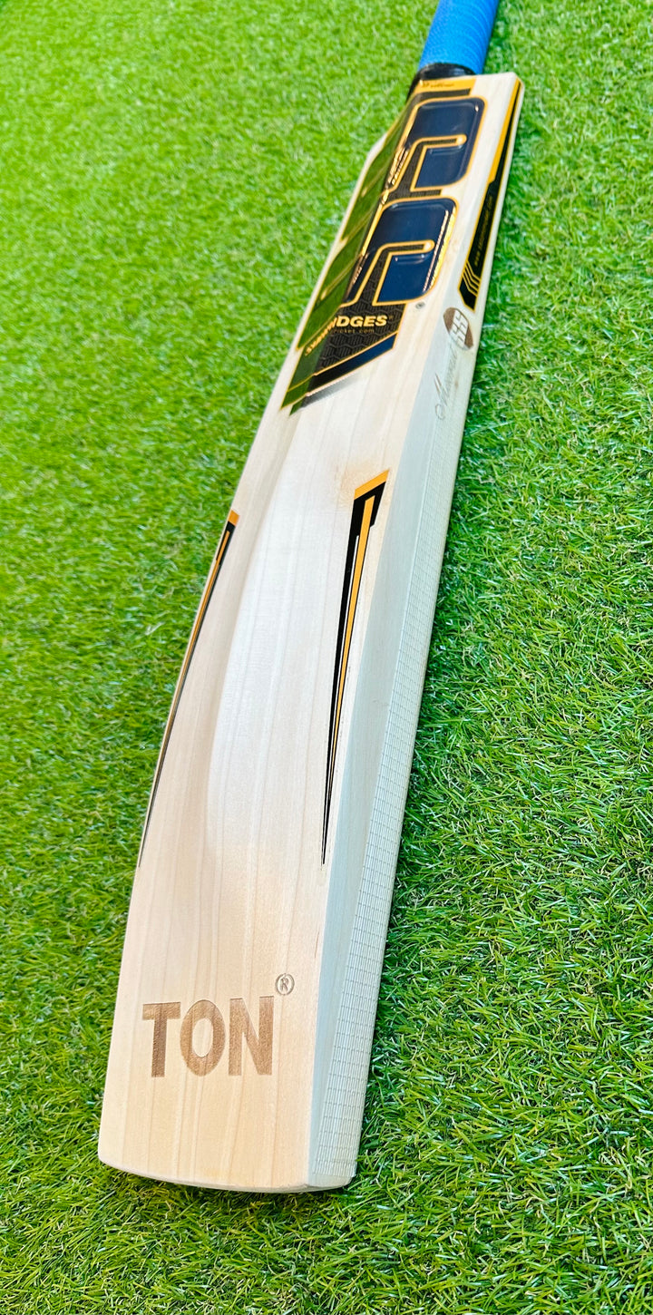 SS TON Smacker Cricket Bat | Size 6 | Knocked in Ready to Play