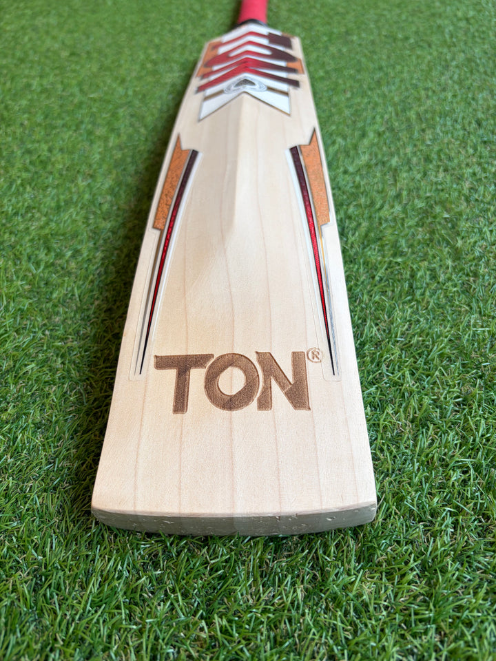 TON Gold Edition Cricket Bat | Harrow