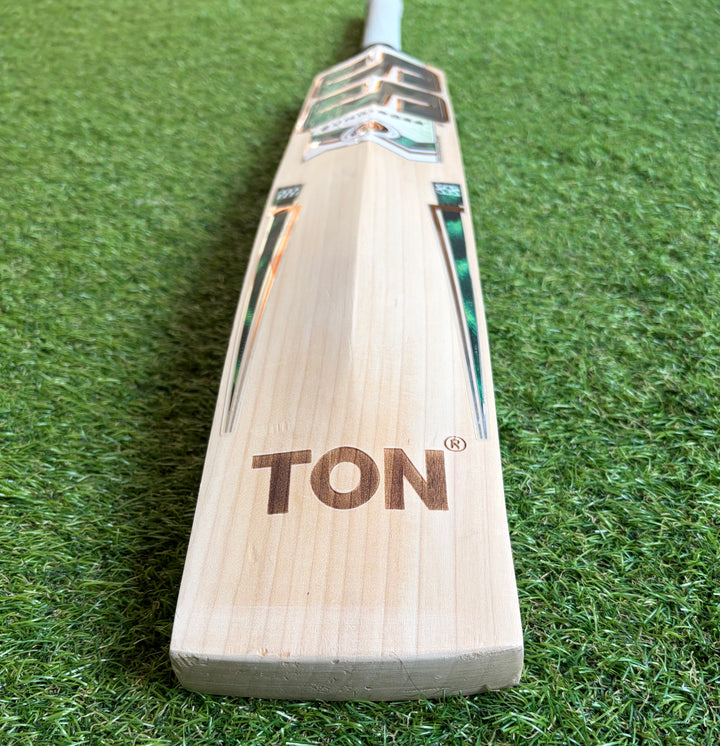 SS TON Sir Richards Cricket Bat | Massive Profile