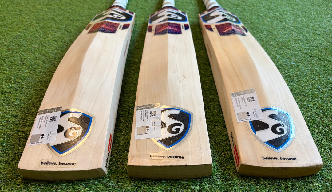 SG RP Ultimate Cricket Bat | As Used Rishabh Pant