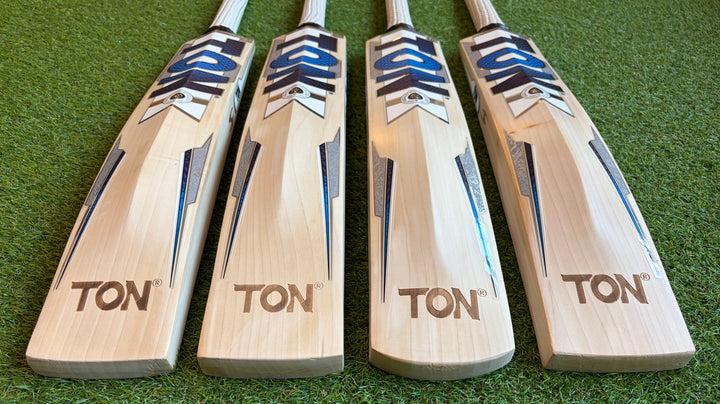 TON Player Edition Cricket Bat | 40mm Edges