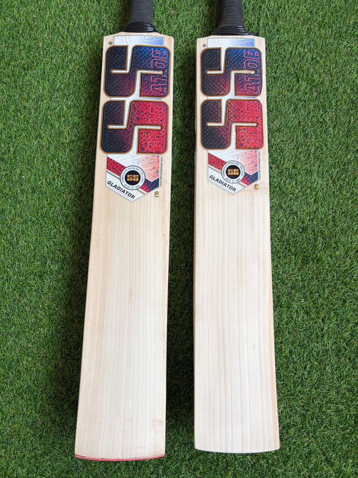 SS TON Gladiator Cricket Bat | Size 6