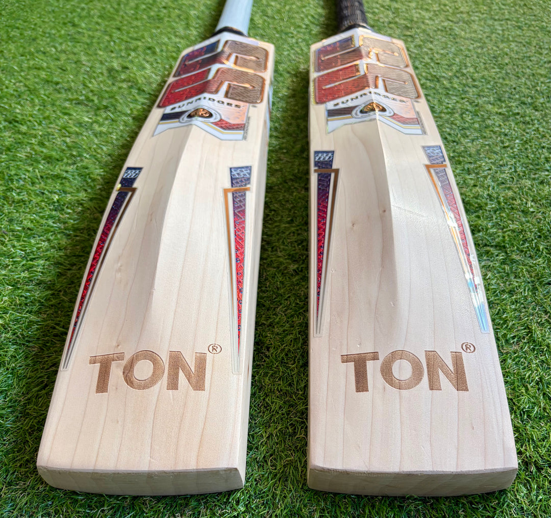 SS TON Gladiator Cricket Bat | New Model