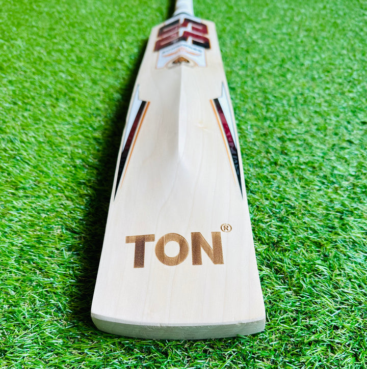 SS TON Smacker Players Cricket Bat |  Harrow Size