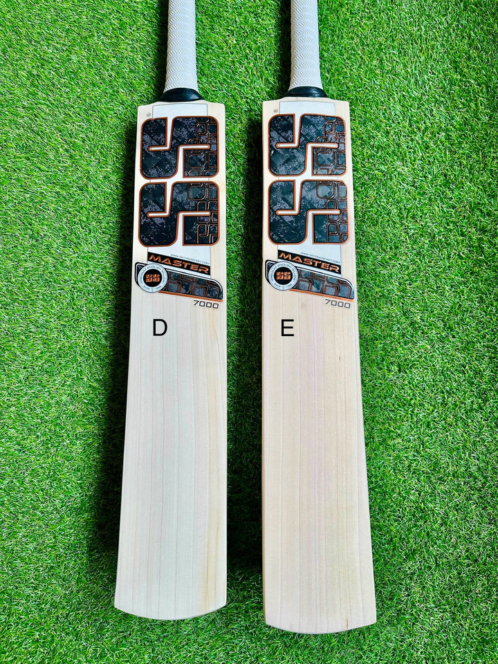 SS TON Master Pro 7000 Cricket Bat | Will Jacks | Phil Salt
