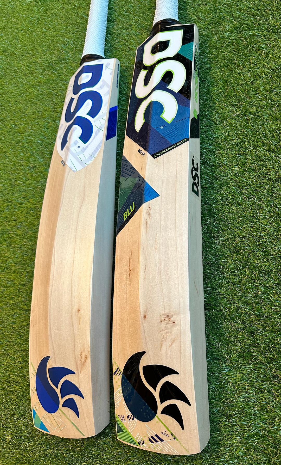 DSC Blu 300 Cricket Bat