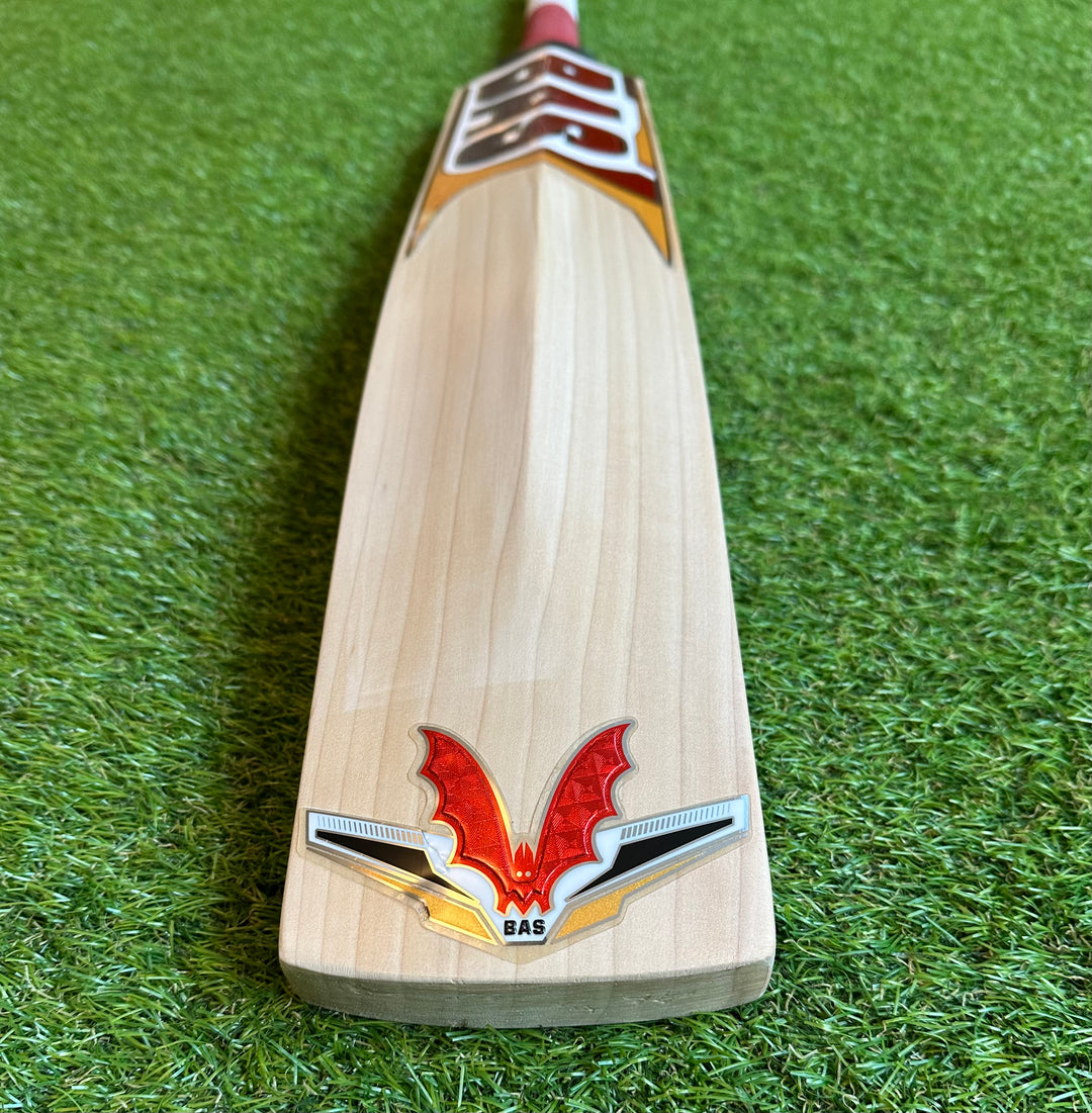 BAS Bow 2020 Edition Cricket Bat | As used by Amla