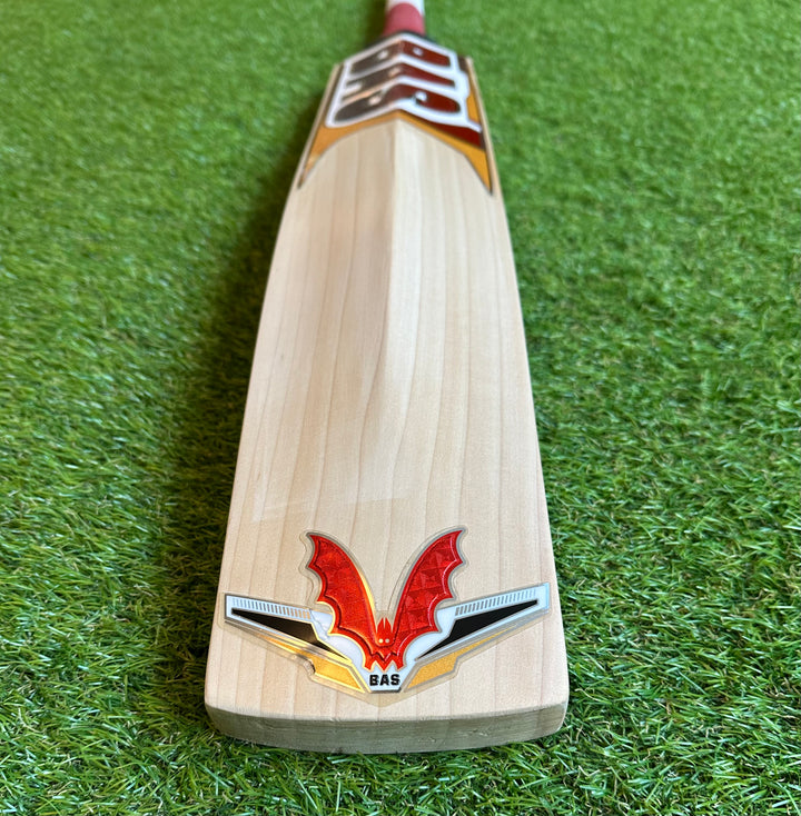 BAS Bow 2020 Edition Cricket Bat | As used by Amla