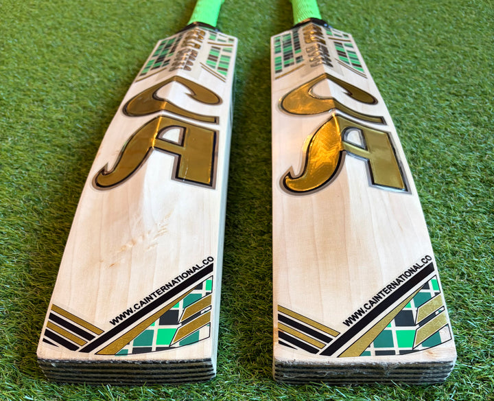 CA 15000 Gold Cricket Bat | New Model