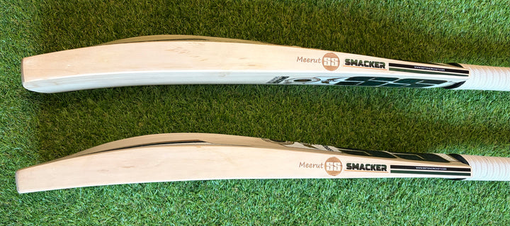 SS TON Smacker Signature Cricket Bat