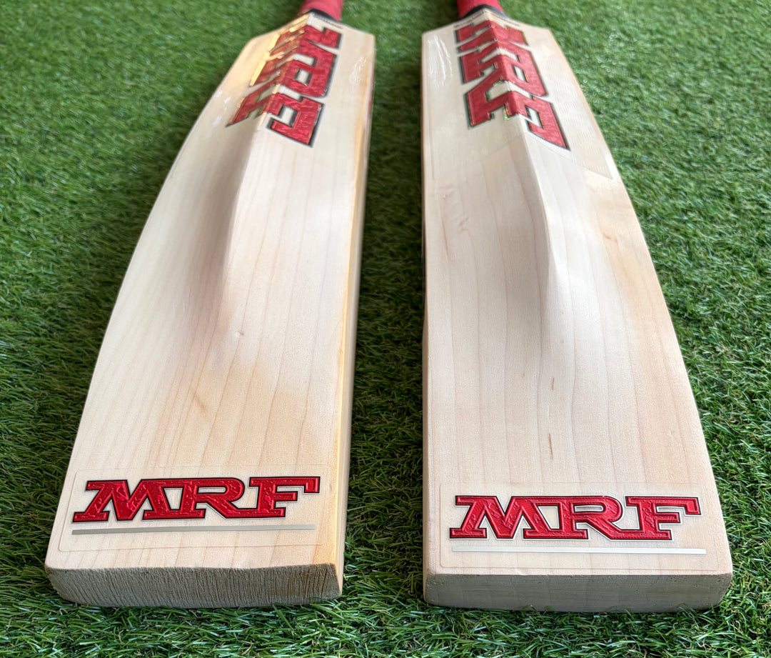 MRF VK 18 Grand Edition Cricket Bat | Pro Shape