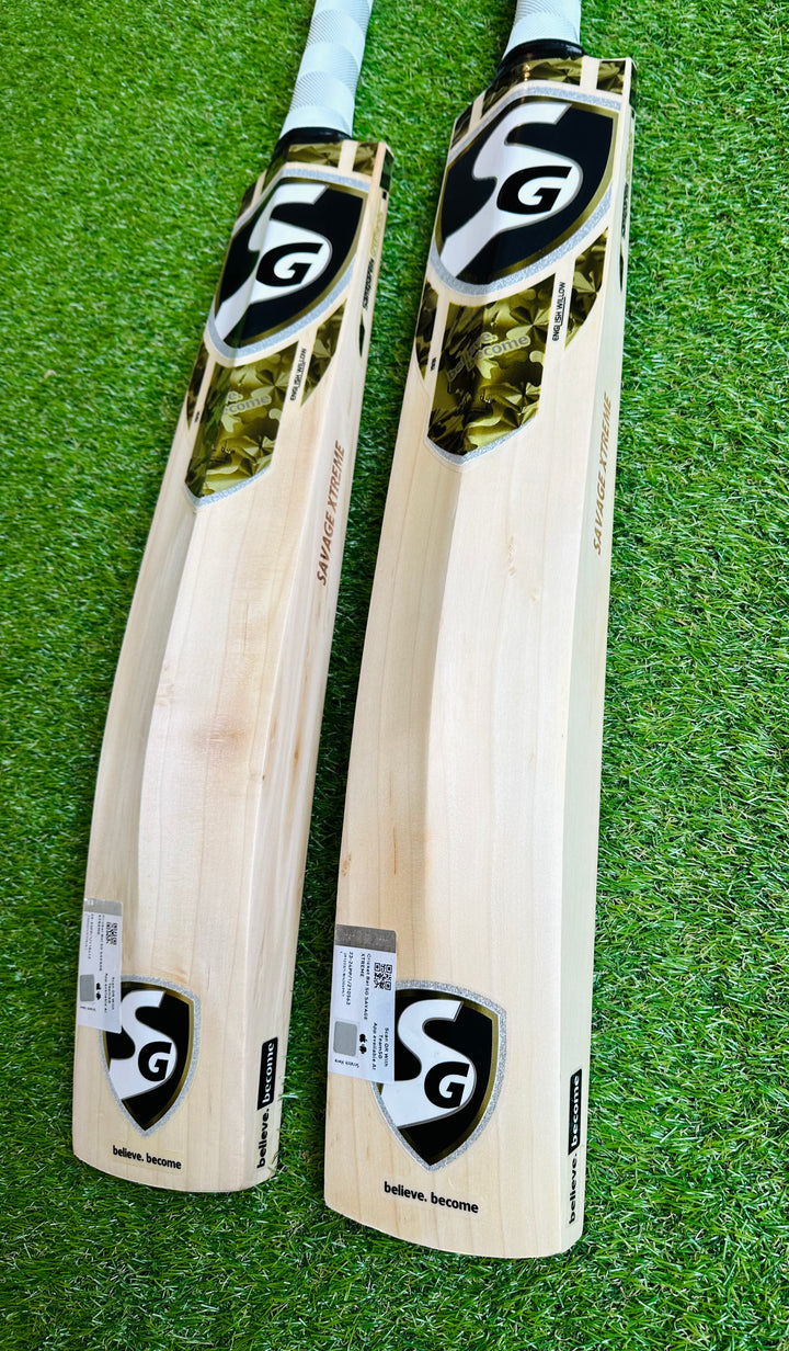 SG Savage Xtreme Pro Cricket Bat