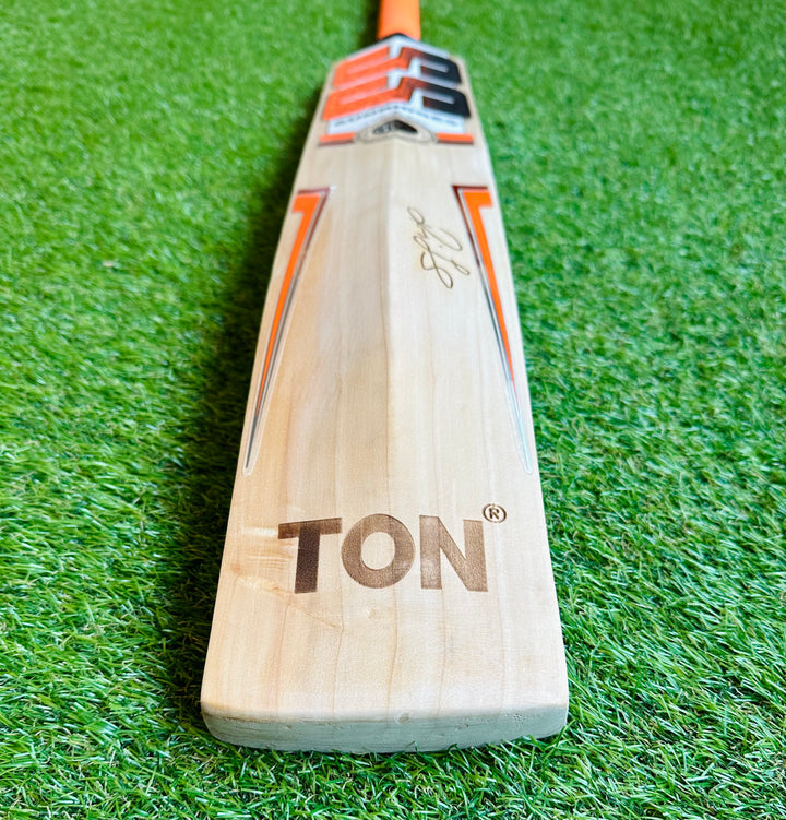 SS TON Stallion Sword Edition Cricket Bat | Long Blade