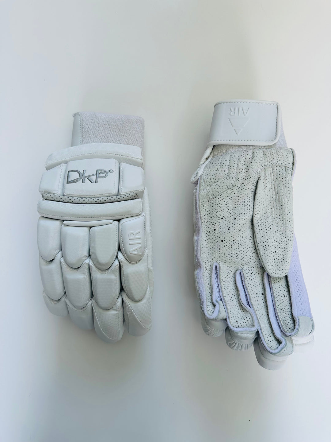 DKP Air Cricket Batting Gloves Pittard Leather New Model