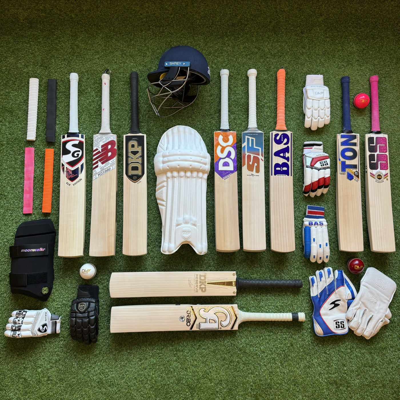 Bat, Ball, and Beyond: The Ultimate Cricket Accessories - Ubuy