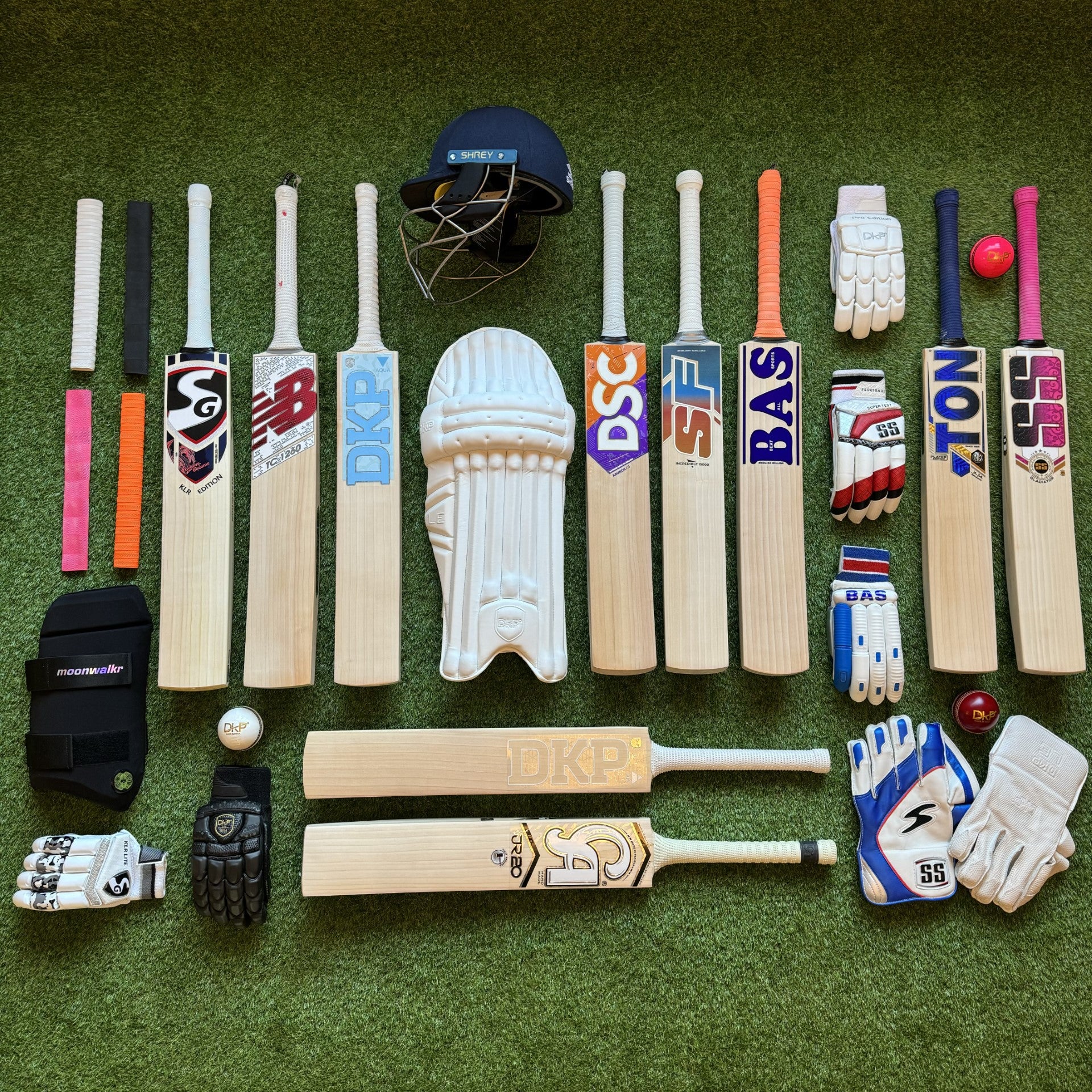 DKP Cricket | 2025 Range | Cricket Bats | Cricket Equipment | Best Prices | Free UK Delivery  | Online Cricket Shop