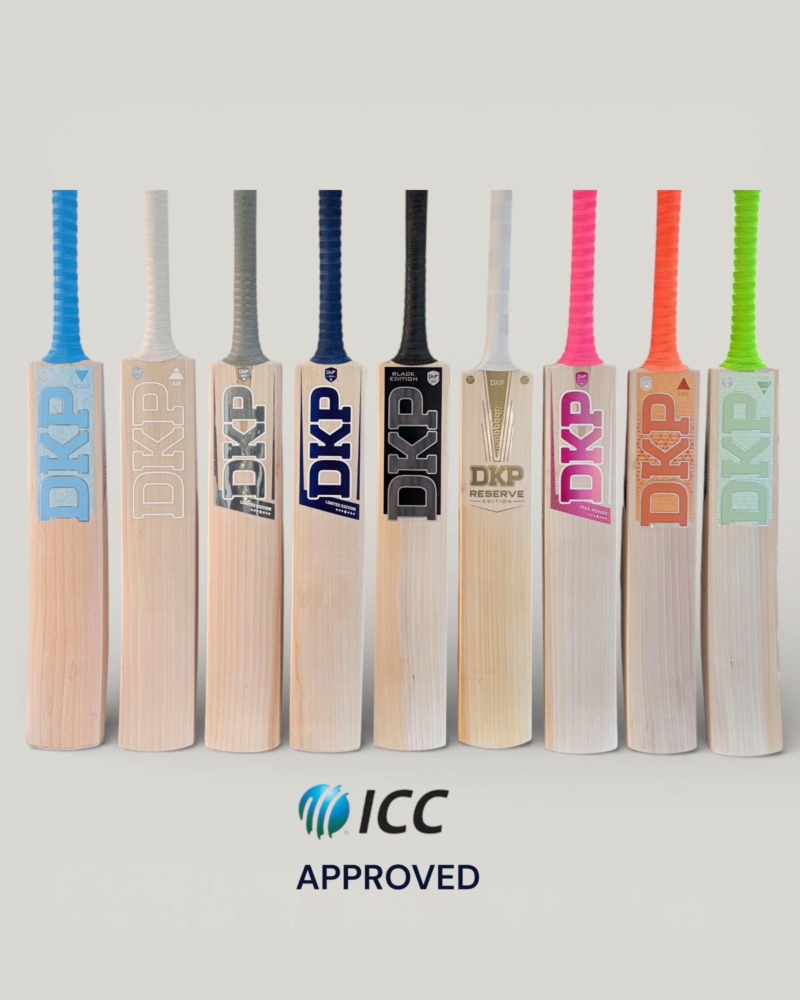 DKP Cricket | 2026 Range | Best Cricket Bats | Cricket Equipment | Best Prices | Free UK Delivery