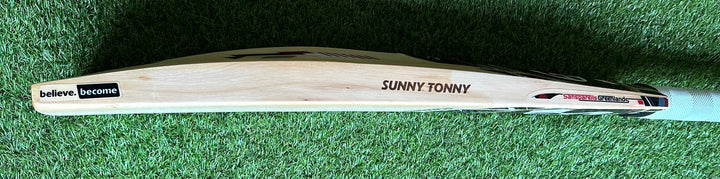 SG Sunny Tonny Players Cricket Bat | Size 6