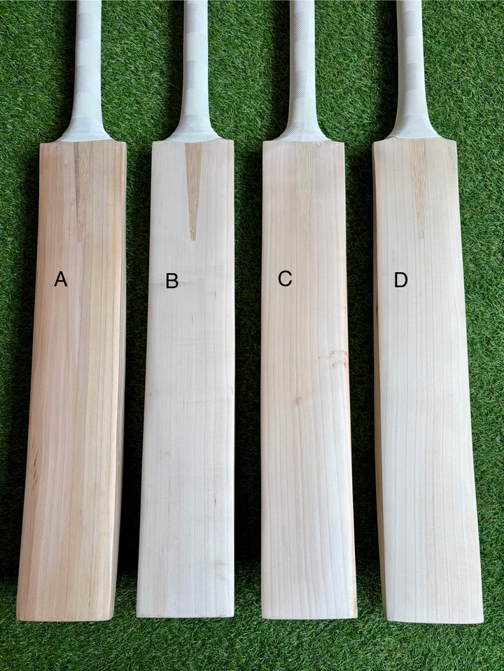 Laminate Two Piece Cricket Bat | Massive Edges | Superb Ping