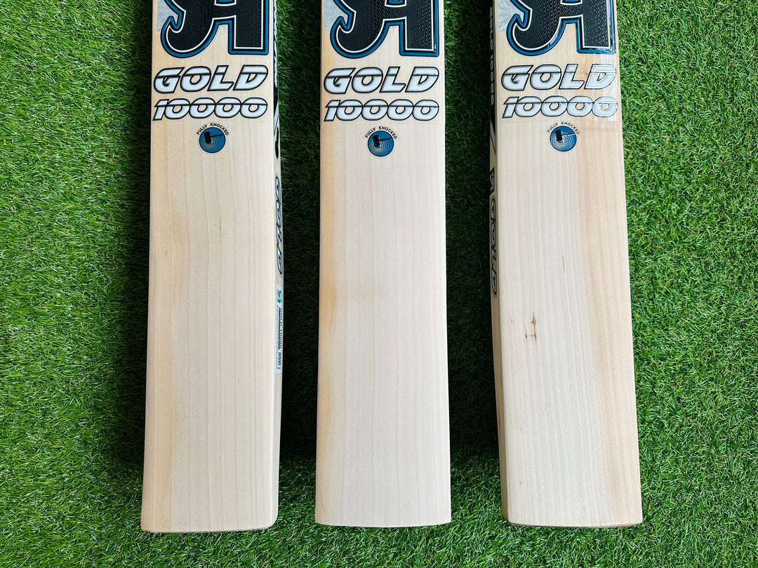 CA 10000 Gold Cricket Bat