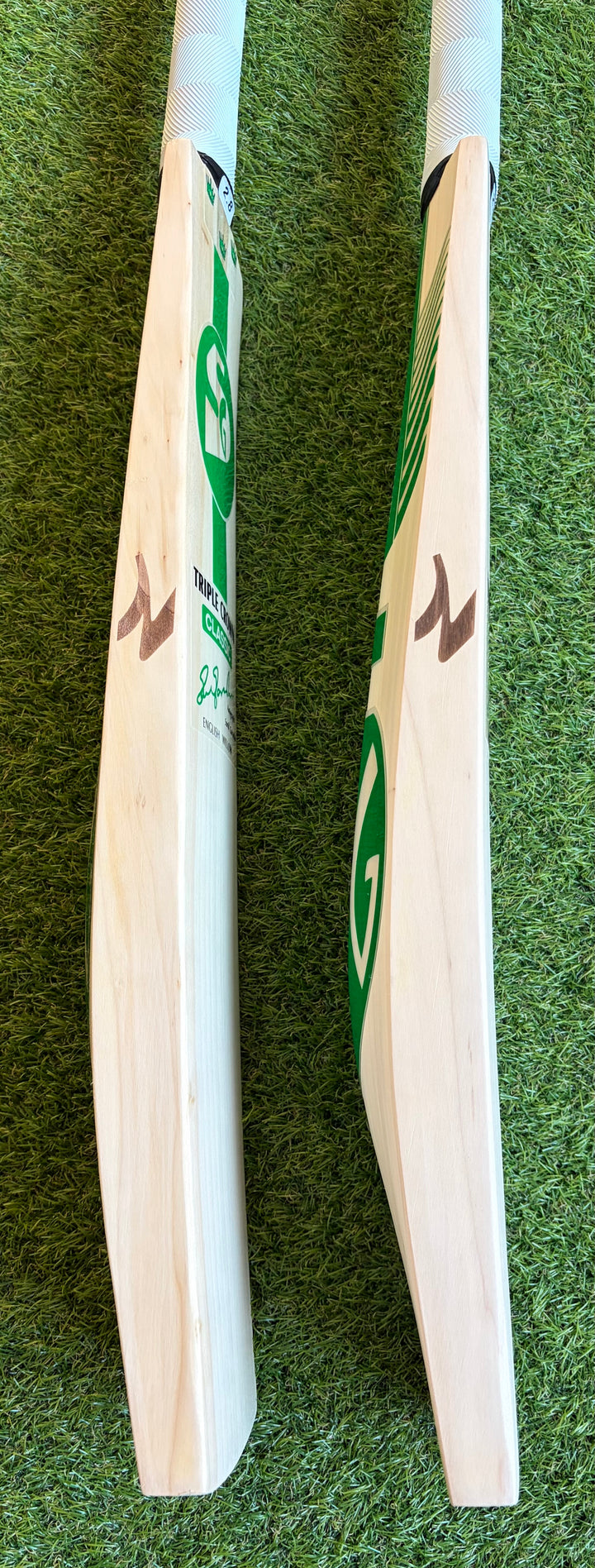 SG Triple Crown Classic Cricket Bat | New Model