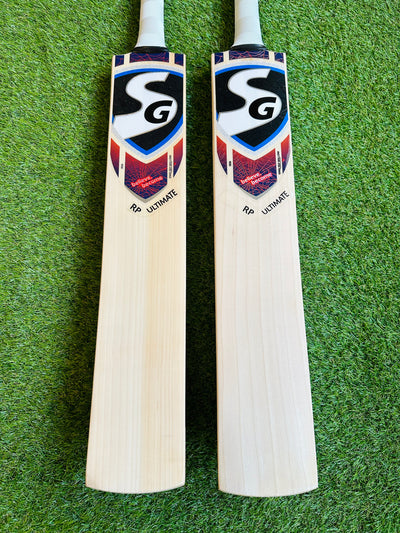 SG RP Ultimate Cricket Bat | As Used Rishabh Pant