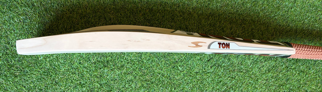 TON Vertu Players Cricket Bat | Long Blade | 2lb 8oz