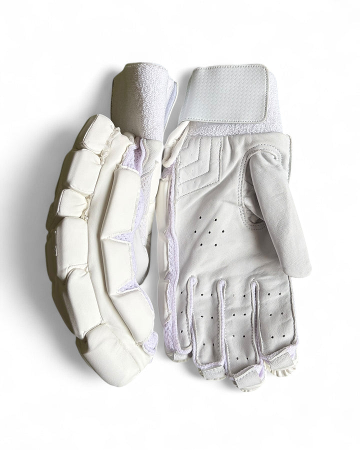 Plain Limited Edition Cricket Batting Gloves