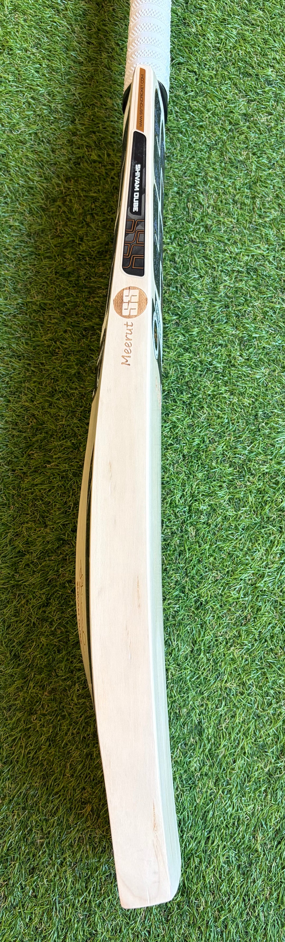 TON Gama Players Cricket Bat | Shivam Dube
