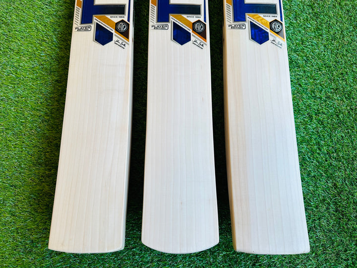 TON Player Edition Cricket Bat | Pro Grade