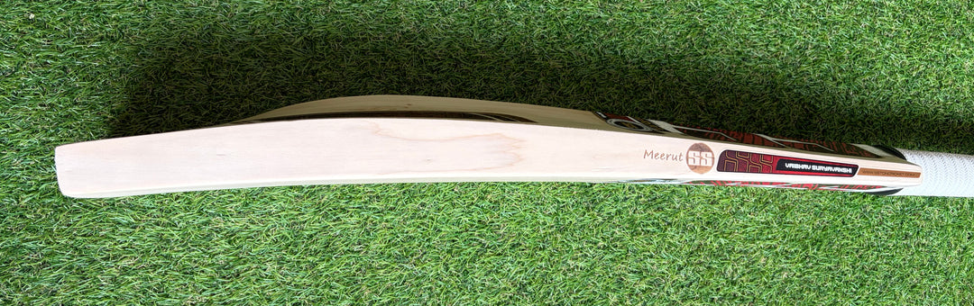SS TON Suryavanshi Players Cricket Bat | Harrow