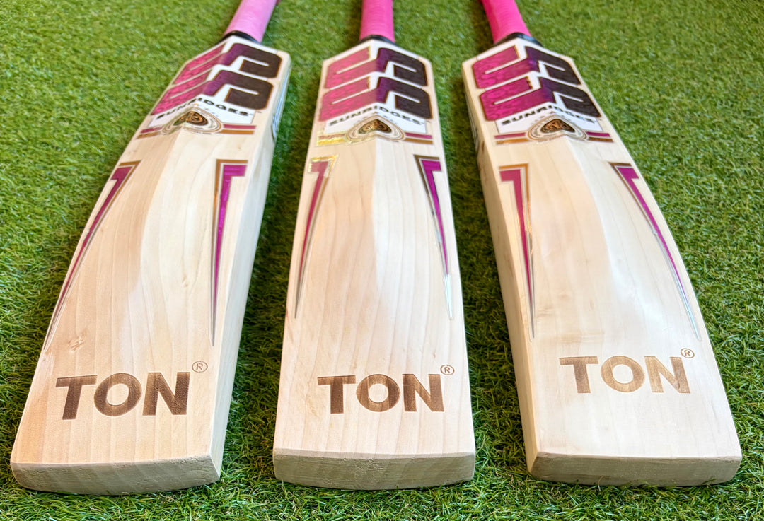 SS TON Gladiator Cricket Bat | Size 5