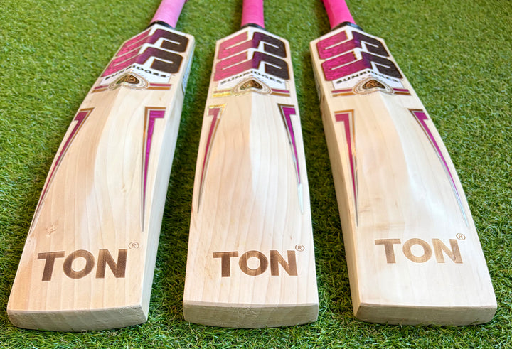 SS TON Gladiator Cricket Bat | Size 5