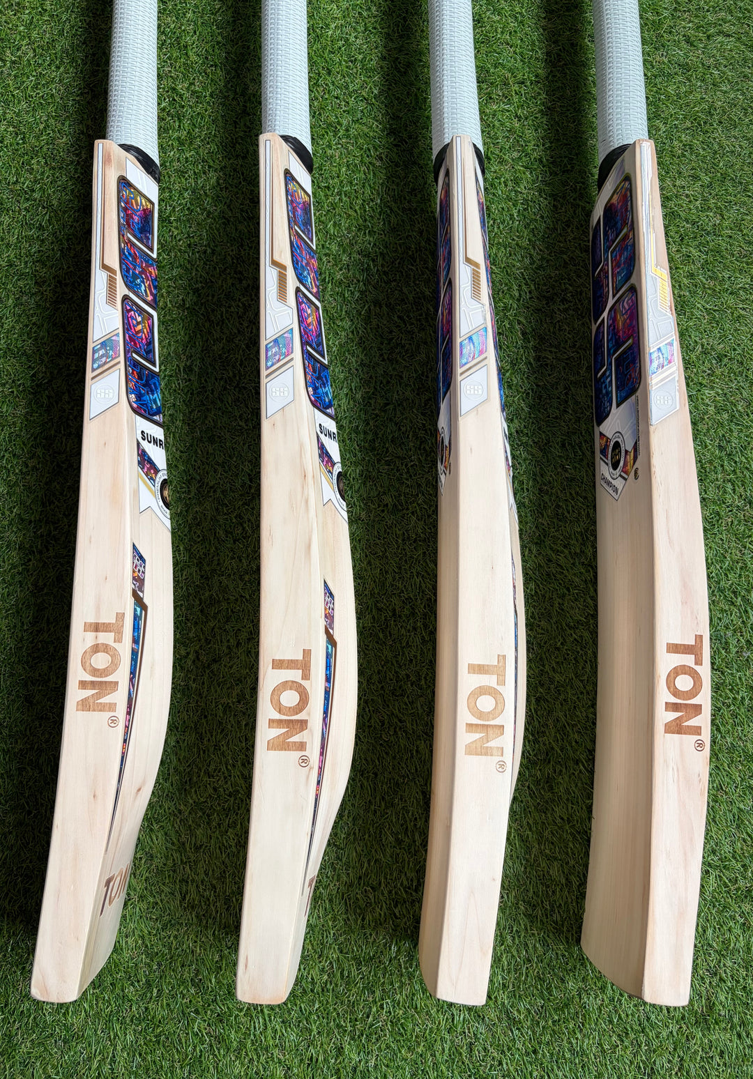 SS TON Champion Cricket Bat