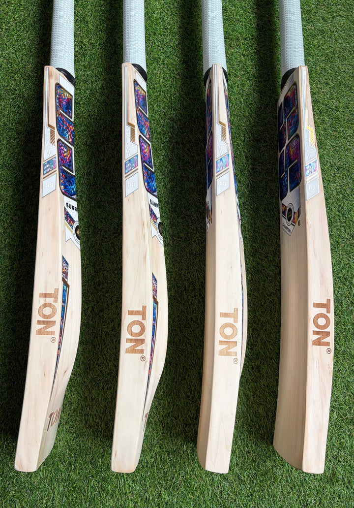 SS TON Champion Cricket Bat