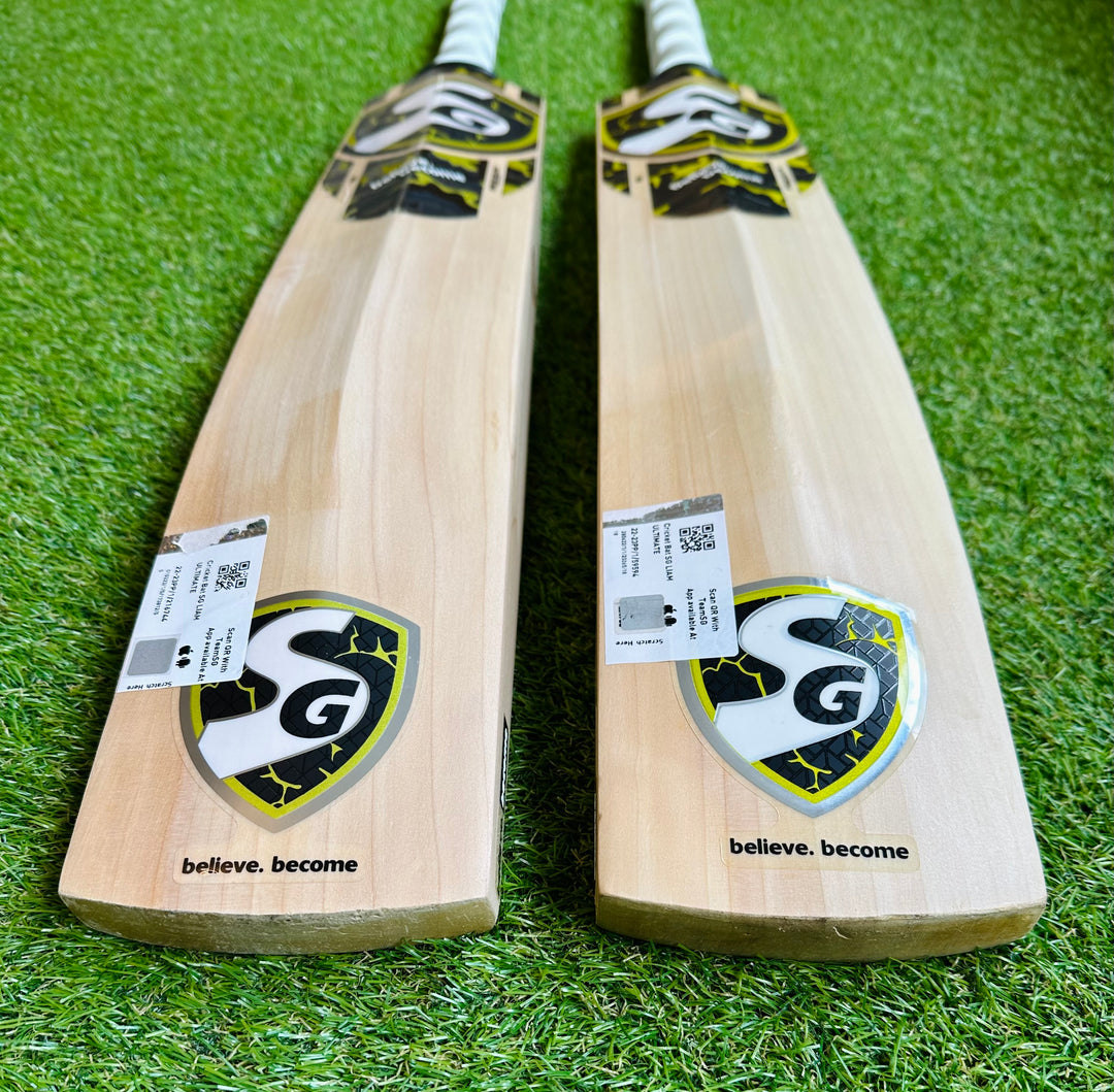 SG Liam Ultimate Cricket Bat