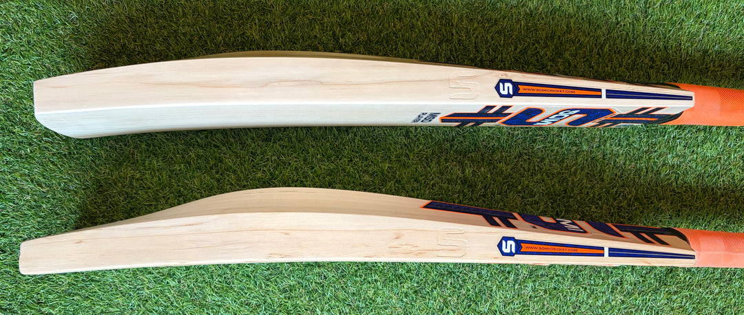 Somi MSD Player Cricket Bat - DKP Cricket