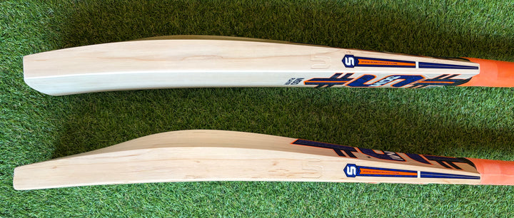 Somi MSD Player Cricket Bat - DKP Cricket