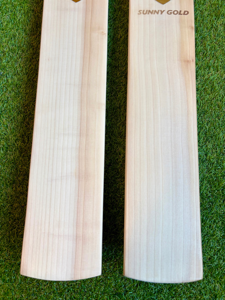 SG Sunny Gold Players Cricket Bat | 40mm Edges | Pro Shape