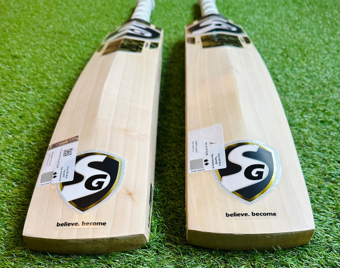 SG HP Icon Cricket Bat | IPL Edition | Player Shape