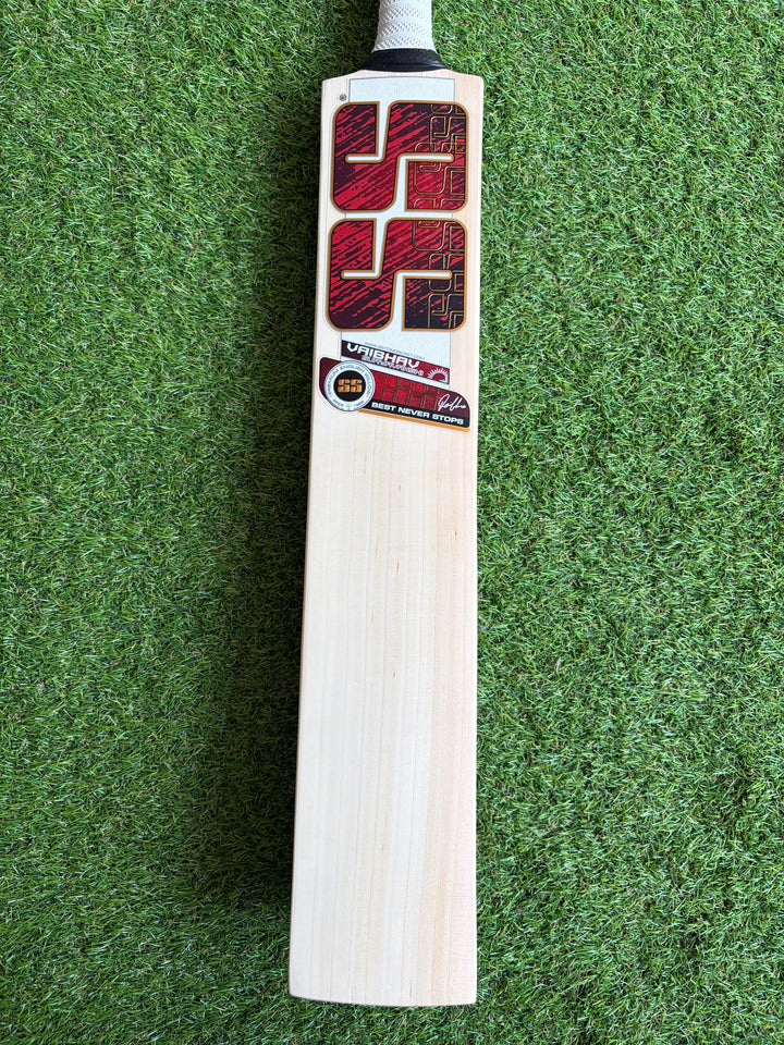 SS TON Suryavanshi Players Cricket Bat | Harrow